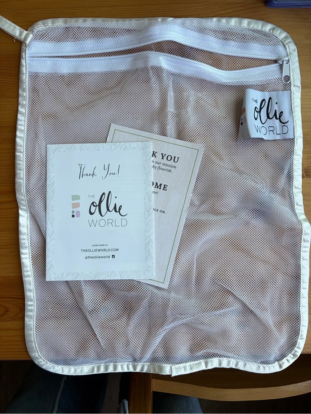 Ollie World Baby Swaddle Sack in Light Gray